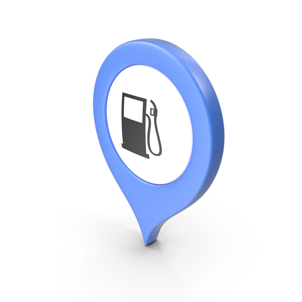 Computer Icon: Location Sign Gas Station Blue PNG & PSD Images Computer Icon: Location Sign Gas Station Blue PNG & PSD Images