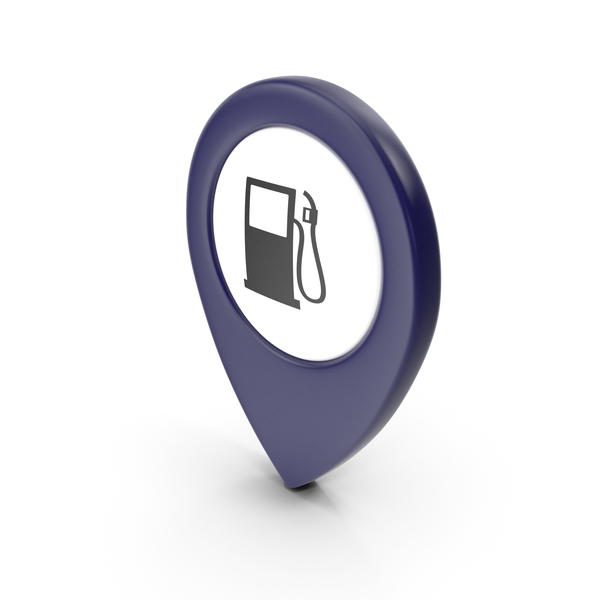 Computer Icon: Location Sign Gas Station Dark Blue PNG & PSD Images Computer Icon: Location Sign Gas Station Dark Blue PNG & PSD Images