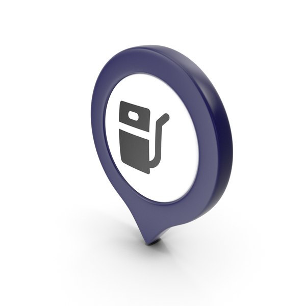Computer Icon: Location Sign Gas Station Dark Blue PNG & PSD Images Computer Icon: Location Sign Gas Station Dark Blue PNG & PSD Images