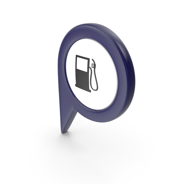 Computer Icon: Location Sign Gas Station Dark Blue PNG & PSD Images Computer Icon: Location Sign Gas Station Dark Blue PNG & PSD Images