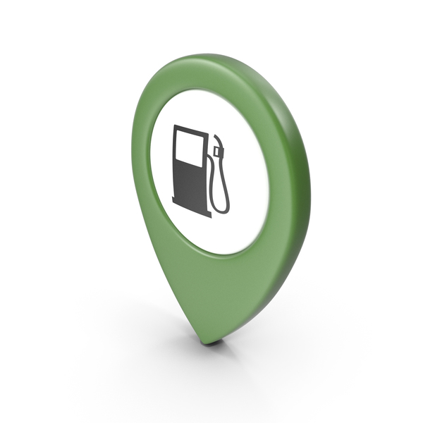 Computer Icon: Location Sign Gas Station Green PNG & PSD Images Computer Icon: Location Sign Gas Station Green PNG & PSD Images