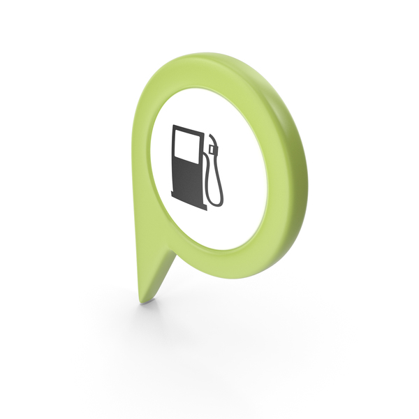 Computer Icon: Location Sign Gas Station Green PNG & PSD Images Computer Icon: Location Sign Gas Station Green PNG & PSD Images