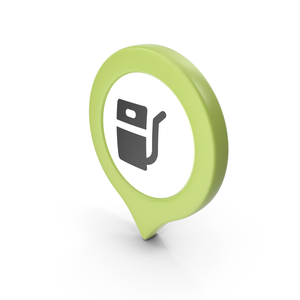 Computer Icon: Location Sign Gas Station Green PNG & PSD Images Computer Icon: Location Sign Gas Station Green PNG & PSD Images