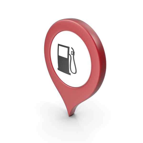 Computer Icon: Location Sign Gas Station Red PNG & PSD Images Computer Icon: Location Sign Gas Station Red PNG & PSD Images