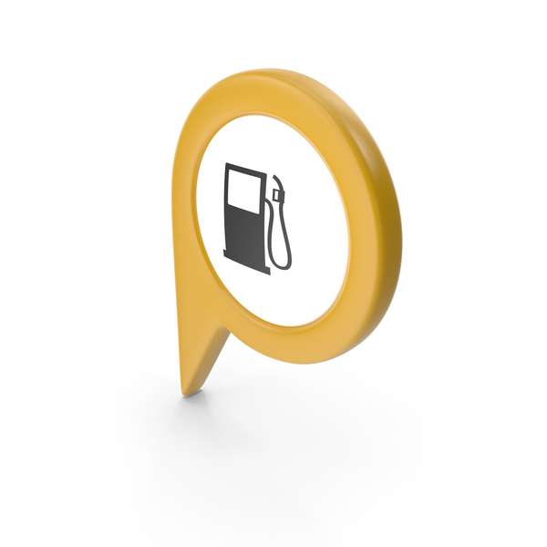 Computer Icon: Location Sign Gas Station Yellow PNG & PSD Images Computer Icon: Location Sign Gas Station Yellow PNG & PSD Images