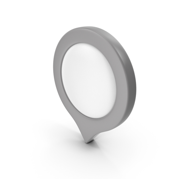 Computer Icon: Location Sign Grey PNG & PSD Images Computer Icon: Location Sign Grey PNG & PSD Images