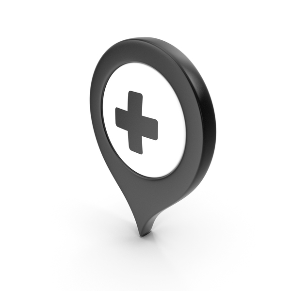 Computer Icon: Location Sign Hospital Black PNG & PSD Images Computer Icon: Location Sign Hospital Black PNG & PSD Images