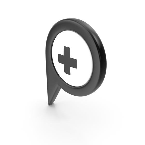 Computer Icon: Location Sign Hospital Black PNG & PSD Images Computer Icon: Location Sign Hospital Black PNG & PSD Images
