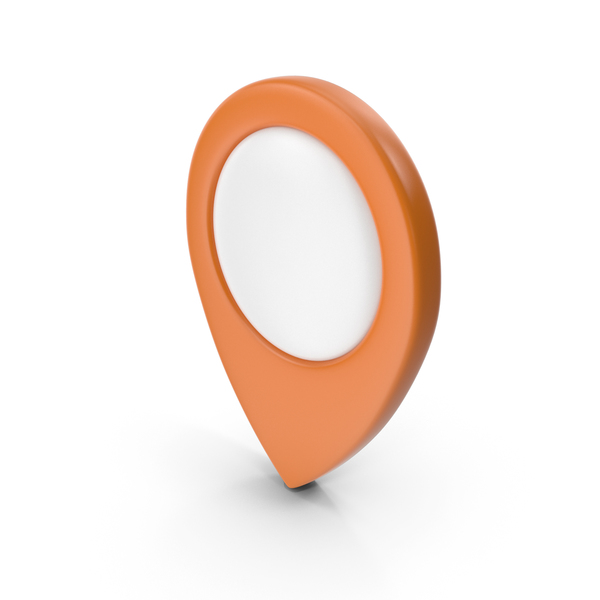 Computer Icon: Location Sign Orange PNG & PSD Images Computer Icon: Location Sign Orange PNG & PSD Images