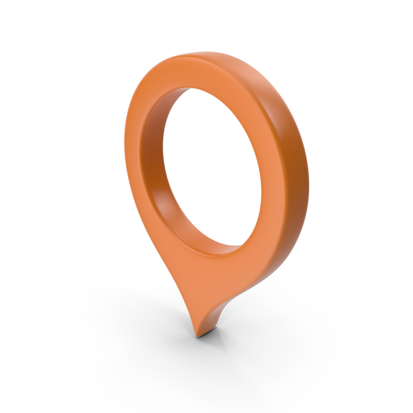 Computer Icon: Location Sign Orange PNG & PSD Images Computer Icon: Location Sign Orange PNG & PSD Images