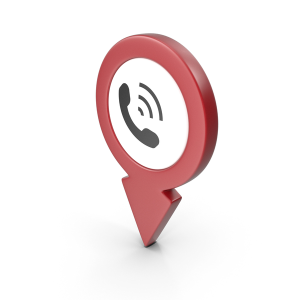 Computer Icon: Location Sign Phone Red PNG & PSD Images Computer Icon: Location Sign Phone Red PNG & PSD Images