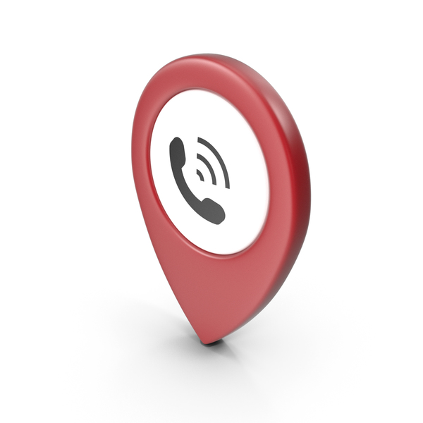 Computer Icon: Location Sign Phone Red PNG & PSD Images Computer Icon: Location Sign Phone Red PNG & PSD Images