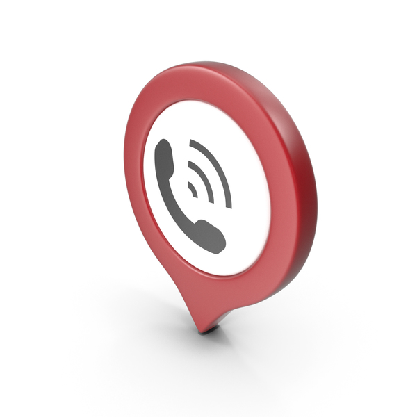 Computer Icon: Location Sign Phone Red PNG & PSD Images Computer Icon: Location Sign Phone Red PNG & PSD Images