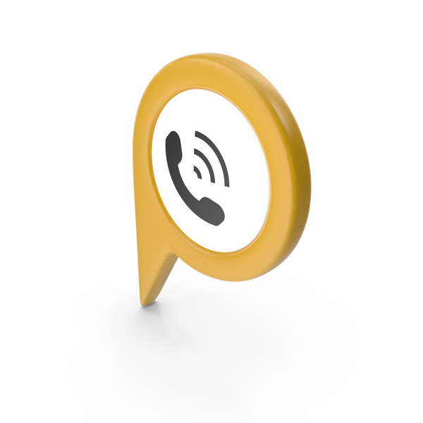 Computer Icon: Location Sign Phone Yellow PNG & PSD Images Computer Icon: Location Sign Phone Yellow PNG & PSD Images