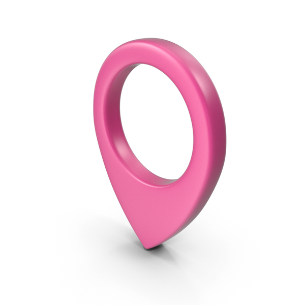 Computer Icon: Location Sign Pink PNG & PSD Images Computer Icon: Location Sign Pink PNG & PSD Images