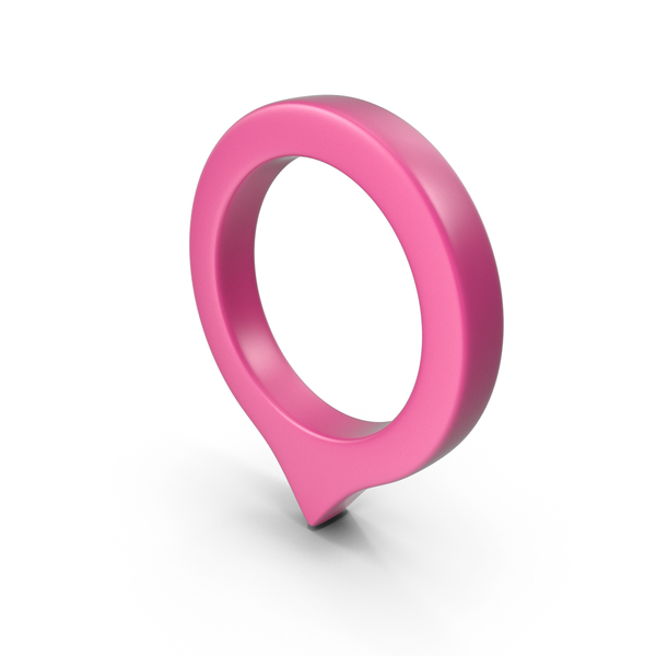 Computer Icon: Location Sign Pink PNG & PSD Images Computer Icon: Location Sign Pink PNG & PSD Images