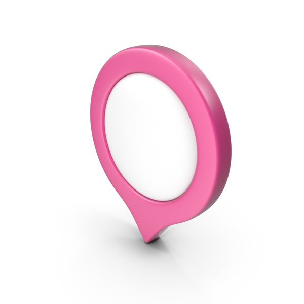 Computer Icon: Location Sign Pink PNG & PSD Images Computer Icon: Location Sign Pink PNG & PSD Images