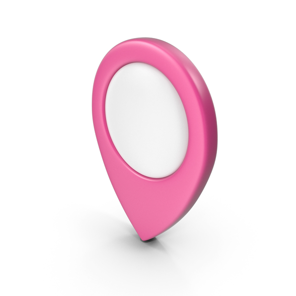 Computer Icon: Location Sign Pink PNG & PSD Images Computer Icon: Location Sign Pink PNG & PSD Images