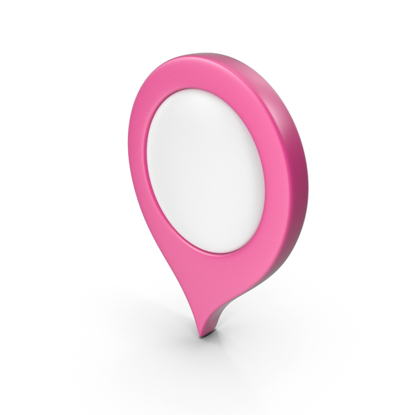 Computer Icon: Location Sign Pink PNG & PSD Images Computer Icon: Location Sign Pink PNG & PSD Images