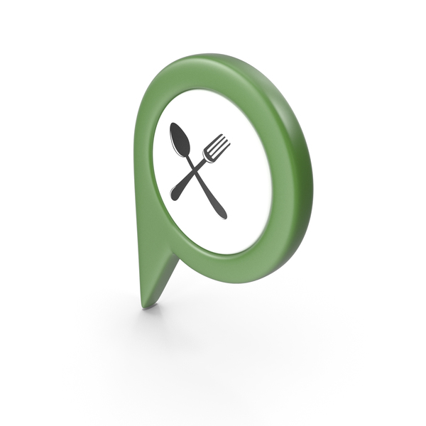 Computer Icon: Location Sign Restaurant Green PNG & PSD Images Computer Icon: Location Sign Restaurant Green PNG & PSD Images