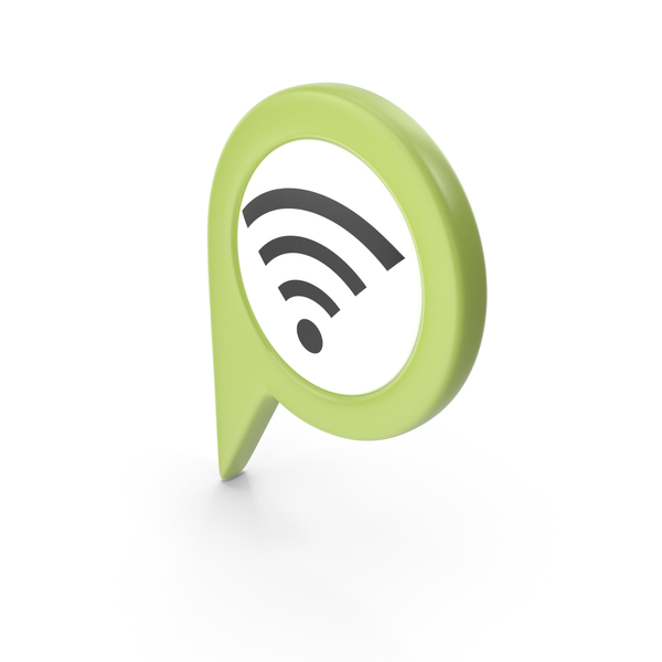 Wi Fi: Location Sign Wifi Green PNG & PSD Images Wi Fi: Location Sign Wifi Green PNG & PSD Images