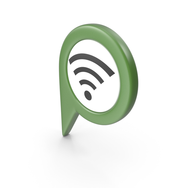 Wi Fi: Location Sign Wifi Green PNG & PSD Images Wi Fi: Location Sign Wifi Green PNG & PSD Images
