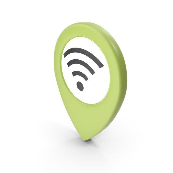 Wi Fi: Location Sign Wifi Green PNG & PSD Images Wi Fi: Location Sign Wifi Green PNG & PSD Images