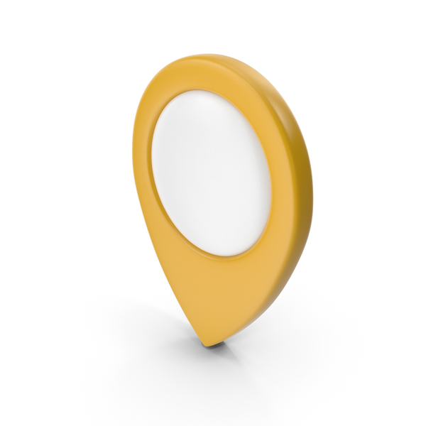 Computer Icon: Location Sign Yellow PNG & PSD Images Computer Icon: Location Sign Yellow PNG & PSD Images