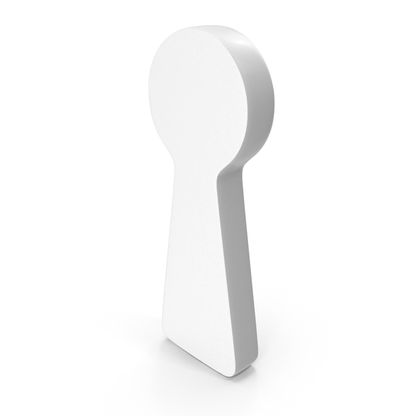 Symbols: Lock Hole Symbol PNG & PSD Images