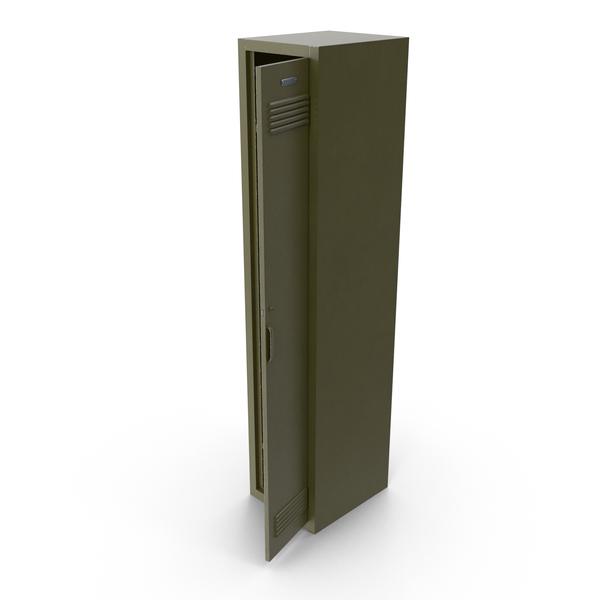 Locker Green Open PNG & PSD Images Locker Green Open PNG & PSD Images