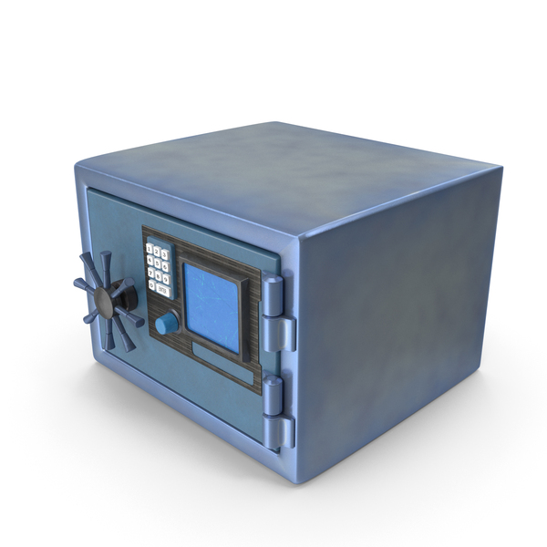 Locker Money Save Blue PNG & PSD Images Locker Money Save Blue PNG & PSD Images