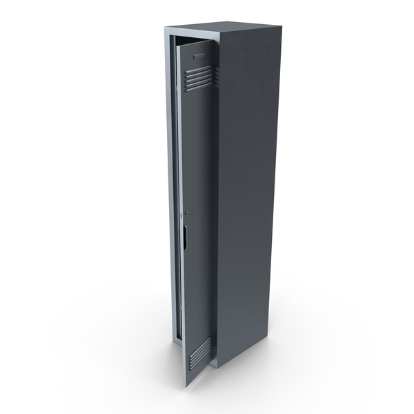 Locker Open PNG & PSD Images
