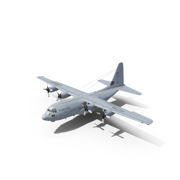 Military Transport: Lockheed C-130 Hercules PNG & PSD Images Military Transport: Lockheed C-130 Hercules PNG & PSD Images