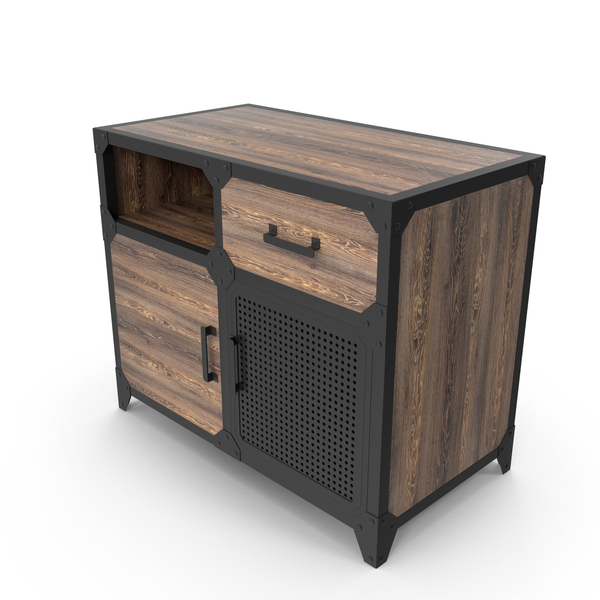 Dresser: Loft House Commode PNG & PSD Images Dresser: Loft House Commode PNG & PSD Images