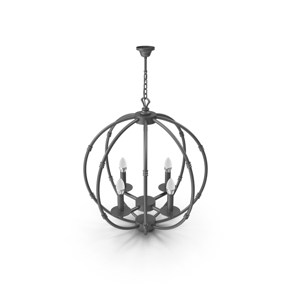 Loft Rings Chandelier PNG & PSD Images Loft Rings Chandelier PNG & PSD Images