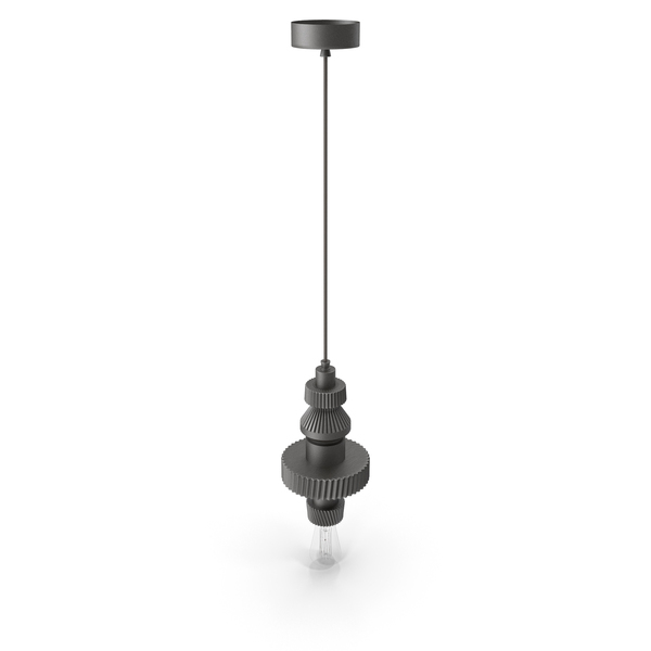 Hanging: Loft Shaft Gears Lamp PNG & PSD Images Hanging: Loft Shaft Gears Lamp PNG & PSD Images