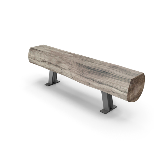 Log Bench PNG & PSD Images Log Bench PNG & PSD Images