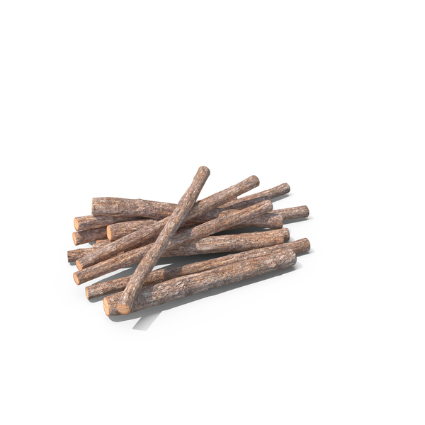 Lumber: Log Pile Medium PNG & PSD Images