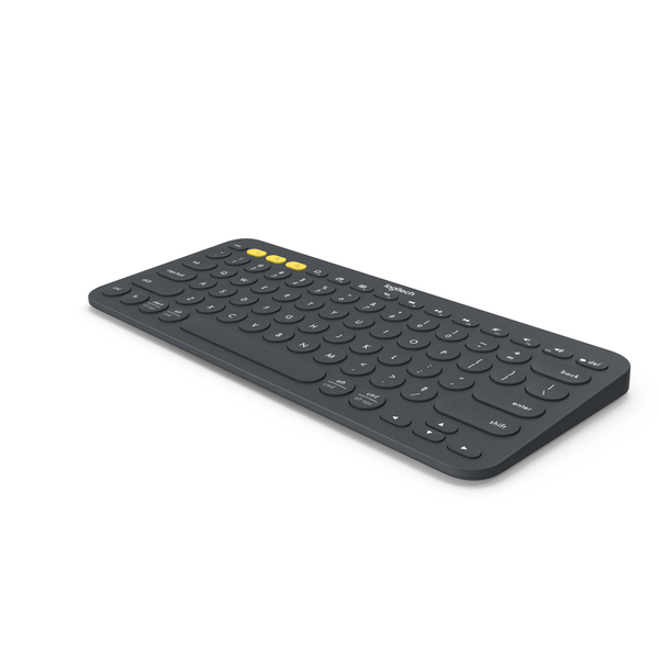 Computer Keyboard: Logitech K380 PNG & PSD Images Computer Keyboard: Logitech K380 PNG & PSD Images