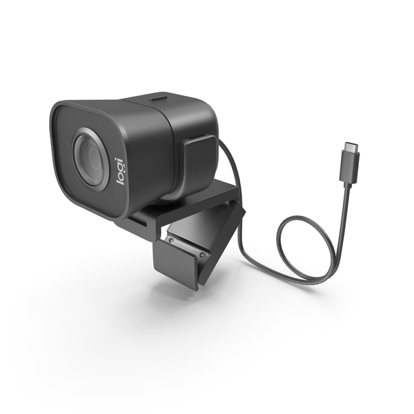 Portable Webcam: Logitech StreamCam Black PNG & PSD Images Portable Webcam: Logitech StreamCam Black PNG & PSD Images