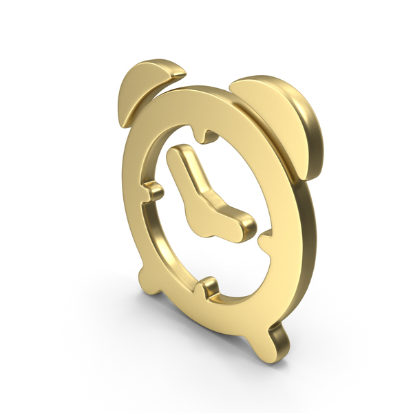 Logo Clock Alarm Gold PNG & PSD Images Logo Clock Alarm Gold PNG & PSD Images