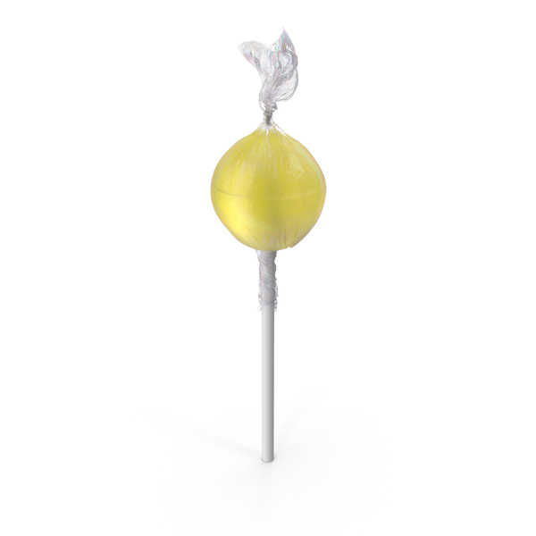 Lollipop: Lolipop Yellow Wrapped PNG & PSD Images Lollipop: Lolipop Yellow Wrapped PNG & PSD Images