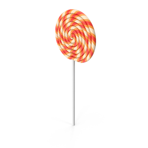 Lollipop PNG和PSD图像