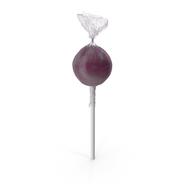 Lollipop Purple Wrapped PNG & PSD Images Lollipop Purple Wrapped PNG & PSD Images