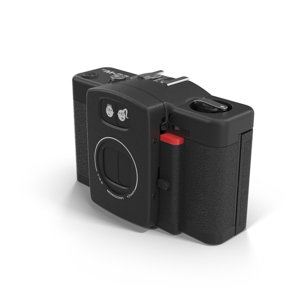 Lomo LC-Wide Film Camera PNG & PSD Images Lomo LC-Wide Film Camera PNG & PSD Images