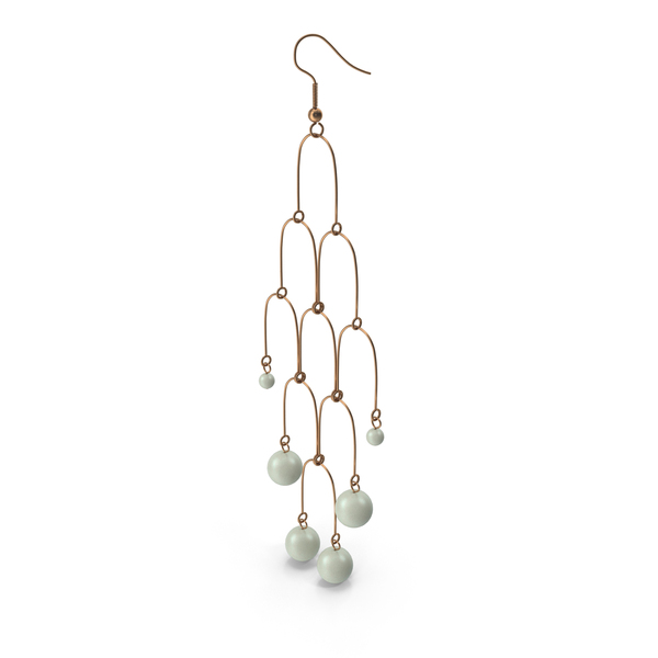 Fashion Accessories: Long Earrings PNG & PSD Images Fashion Accessories: Long Earrings PNG & PSD Images