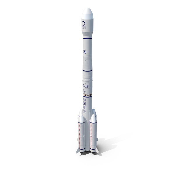 Long March 3b Rocket PNG & PSD Images Long March 3b Rocket PNG & PSD Images