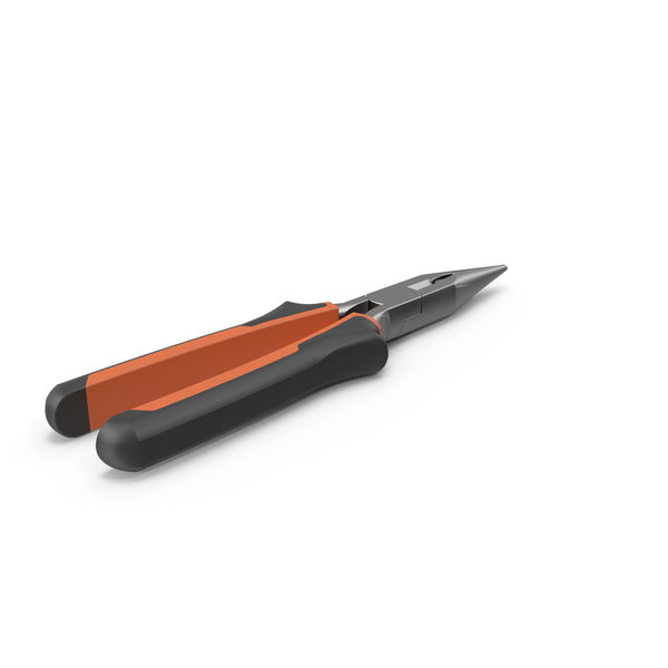 Needle Nose: Long-Nose Pliers PNG & PSD Images Needle Nose: Long-Nose Pliers PNG & PSD Images