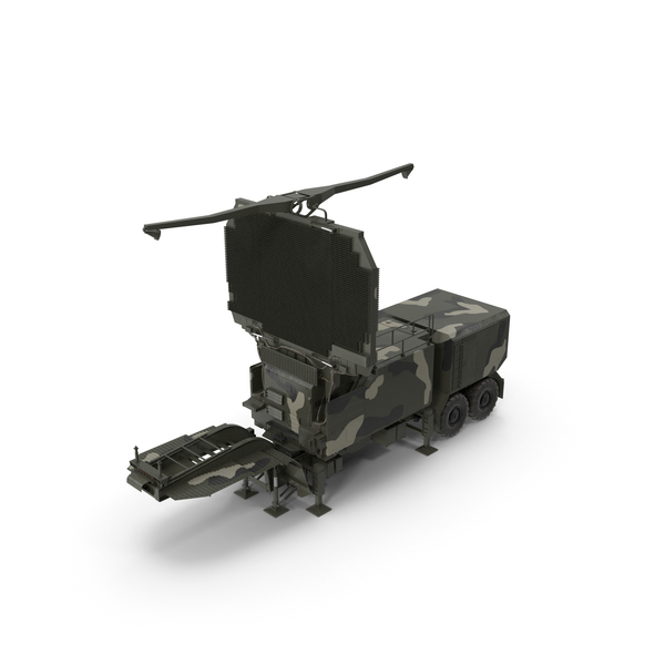 (Vehicle): Long Range Radar TOMBSTONE 64N6 Camo Trailer PNG & PSD Images (Vehicle): Long Range Radar TOMBSTONE 64N6 Camo Trailer PNG & PSD Images