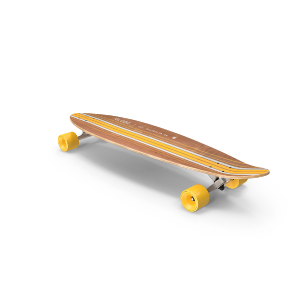 Skateboard: Longboard PNG & PSD Images
